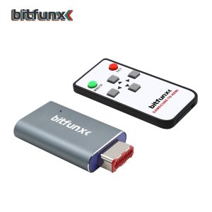 Bitfunx GC2SD Micro SD Card Adapter Memory Card Adapter Swiss