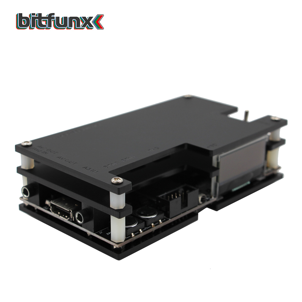 Bitfunx HDMI-compatible Adapter With RGB to YPbPr Switch For PlayStation2  PS2 Game Consoles