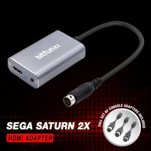 Bitfunx PS2 to HDMI-compatible Converter Video Audio Adaptor with USB Cable  for SONY Playstation 2 PS2 PS3 - AliExpress